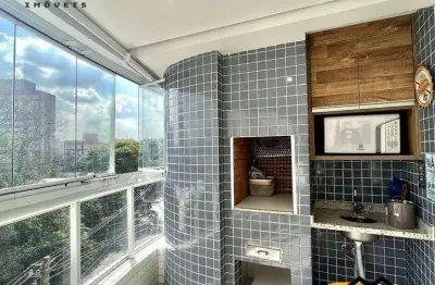 Apartamento com 2 dormitórios à venda, 156 m² por r$ 1.272.000,00 - centro - são bernardo do campo/sp