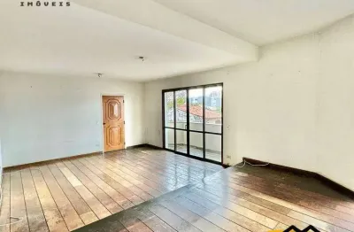 Apartamento com 4 dormitórios à venda, 147 m² por r$ 630.000,00 - vila assunção - santo andré/sp