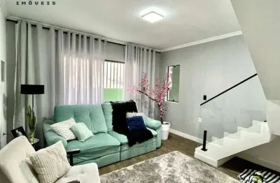 Sobrado com 3 dormitórios à venda, 196 m² por r$ 600.000,00 - demarchi - são bernardo do campo/sp