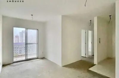 Apartamento com 2 dormitórios à venda, 55 m² por r$ 372.000 - vila santa luzia - são bernardo do campo/sp