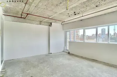 Sala à venda, 43 m² por r$ 420.400,00 - jardim do mar - são bernardo do campo/sp