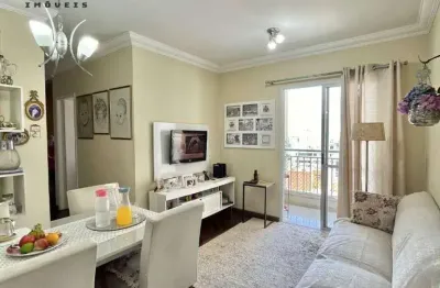 Apartamento com 2 dormitórios à venda, 54 m² por r$ 423.000,00 - vila caminho do mar - são bernardo do campo/sp