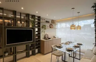 Apartamento com 1 dormitório à venda, 61 m² por r$ 543.000 - nova petrópolis - são bernardo do campo/sp