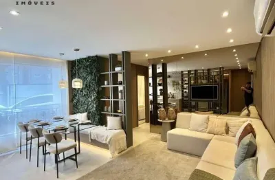 Apartamento com 2 dormitórios à venda, 58 m² por r$ 571.000 - nova petrópolis - são bernardo do campo/sp