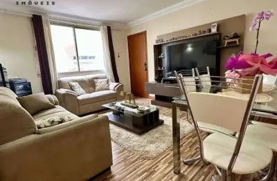 Apartamento com 2 dormitórios à venda, 88 m² por r$ 350.000,00 - demarchi - são bernardo do campo/sp