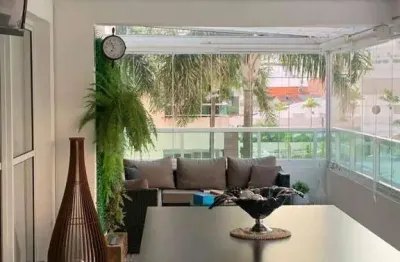 Apartamento com 4 dormitórios à venda, 245 m² por r$ 3.605.000,00 - centro - são bernardo do campo/sp