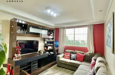 Apartamento com 2 dormitórios à venda, 54 m² por r$ 270.000 - santa terezinha - são bernardo do campo/sp