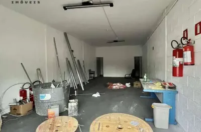 Salão para alugar, 55 m² por r$ 3.840/mês - demarchi - são bernardo do campo/sp