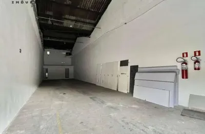 Galpão para alugar, 290 m² por r$ 17.800,00/mês - demarchi - são bernardo do campo/sp