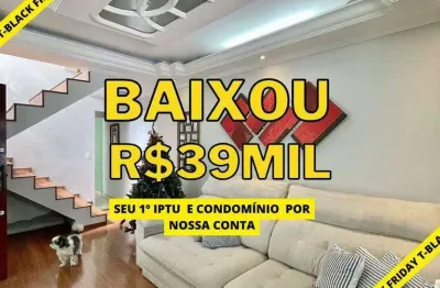 Sobrado com 3 dormitórios à venda, 174 m² por r$ 751.000,00 - anchieta - são bernardo do campo/sp