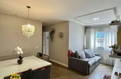 Apartamento com 2 dormitórios à venda, 56 m² por r$ 366.000,00 - planalto - são bernardo do campo/sp