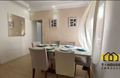 Apartamento com 2 dormitórios à venda, 67 m² por r$ 329.000,00 - demarchi - são bernardo do campo/sp