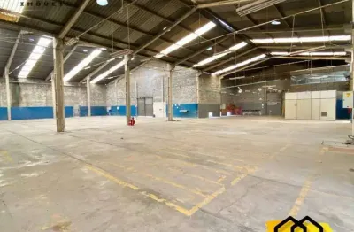 Galpão, 3500 m² - venda por r$ 9.000.000,00 ou aluguel por r$ 64.559,00/mês - cooperativa - são bernardo do campo/sp