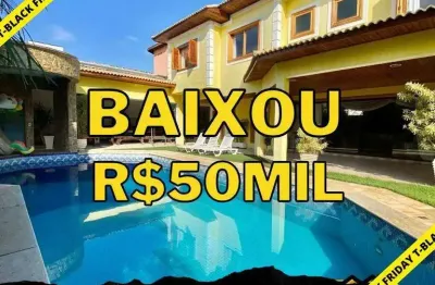 Sobrado com 4 dormitórios à venda, 619 m² por r$ 5.539.000,00 - jardim hollywood - são bernardo do campo/sp