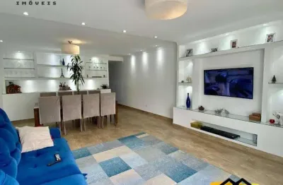 Sobrado com 4 dormitórios à venda, 268 m² por r$ 1.220.000,00 - nova petrópolis - são bernardo do campo/sp