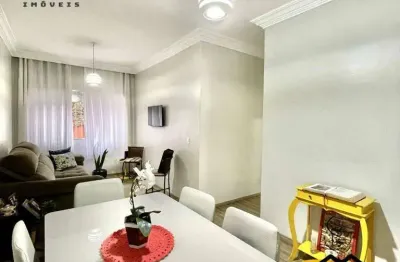 Apartamento com 2 dormitórios à venda, 63 m² por r$ 280.000,00 - santa terezinha - são bernardo do campo/sp