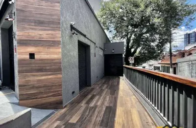 Salão para alugar, 120 m² por r$ 7.699,00/mês - jardim do mar - são bernardo do campo/sp