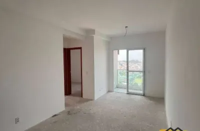 Apartamento com 2 dormitórios à venda, 53 m² por r$ 470.000,00 - assunção - são bernardo do campo/sp