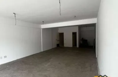 Salão para alugar, 69 m² por r$ 3.528/mês - taboão - são bernardo do campo/sp