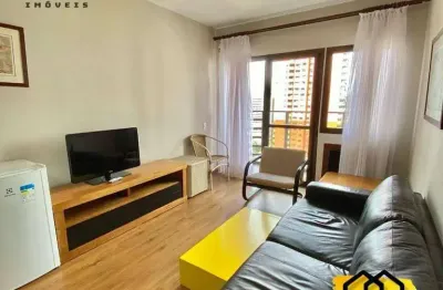 Flat com 1 dormitório à venda, 52 m² por r$ 280.000,00 - centro - são bernardo do campo/sp
