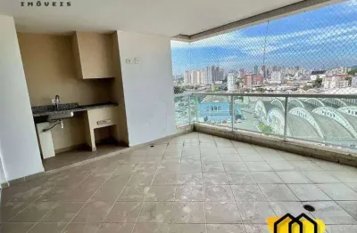 Apartamento com 3 dormitórios à venda, 130 m² por r$ 950.000,00 - centro - são bernardo do campo/sp