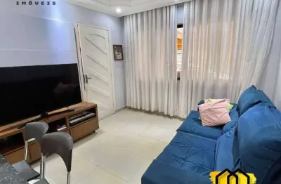Sobrado com 3 dormitórios à venda, 187 m² por r$ 615.000,00 - vila lusitânia - são bernardo do campo/sp