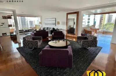 Apartamento com 5 dormitórios à venda, 581 m² por r$ 2.800.000,00 - centro - são bernardo do campo/sp