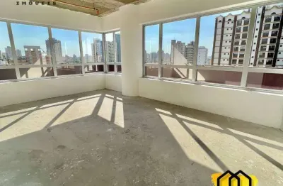 Sala à venda, 38 m² por r$ 360.000,00 - centro - santo andré/sp