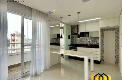 Apartamento com 2 dormitórios à venda, 60 m² por r$ 475.000,00 - baeta neves - são bernardo do campo/sp