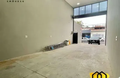 Galpão à venda, 187 m² por r$ 1.484.000,00 - assunção - são bernardo do campo/sp