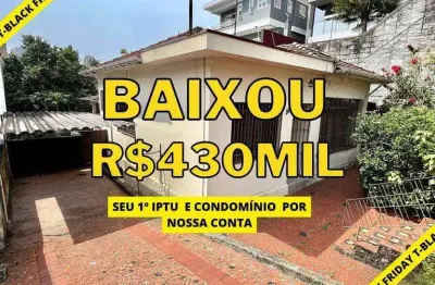 Casa com 2 dormitórios à venda, 130 m² por r$ 1.160.000,00 - centro - são bernardo do campo/sp
