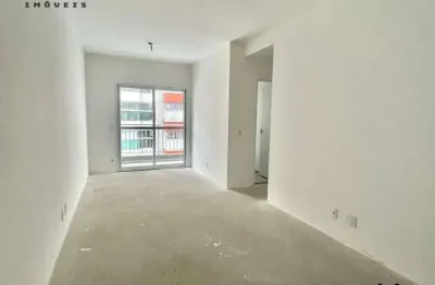 Apartamento com 2 dormitórios à venda, 56 m² por r$ 387.000,00 - baeta neves - são bernardo do campo/sp