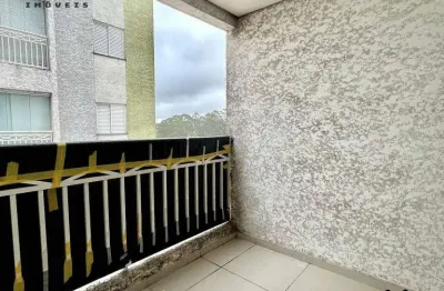 Apartamento com 2 dormitórios para alugar, 64 m² por r$ 2.952,38/mês - demarchi - são bernardo do campo/sp