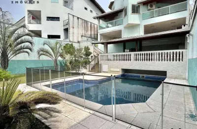 Sobrado com 4 dormitórios à venda, 379 m² por r$ 3.500.000,00 - swiss park - são bernardo do campo/sp