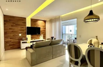 Apartamento com 3 dormitórios à venda, 106 m² por r$ 1.219.000,00 - centro - são bernardo do campo/sp