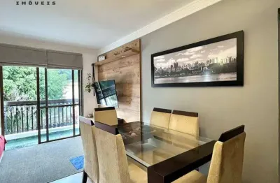 Apartamento com 3 dormitórios à venda, 113 m² por r$ 760.000,00 - nova petrópolis - são bernardo do campo/sp