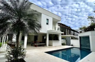 Sobrado com 5 dormitórios à venda, 318 m² por r$ 4.200.000,00 - riviera de são lourenço - bertioga/sp