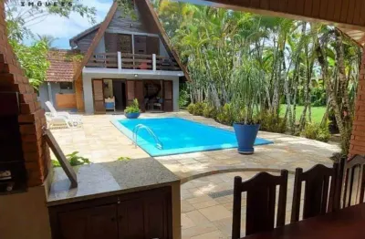 Sobrado com 4 dormitórios à venda, 700 m² por r$ 3.000.000,00 - centro - são sebastião/sp
