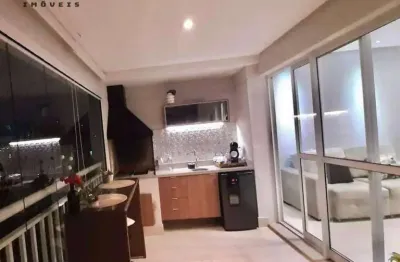 Apartamento com 3 dormitórios à venda, 94 m² por r$ 954.000,00 - centro - são bernardo do campo/sp