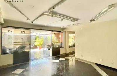 Salão à venda, 190 m² por r$ 561.000,00 - centro - são bernardo do campo/sp