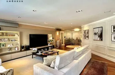 Apartamento com 4 dormitórios à venda, 202 m² por r$ 1.750.000,00 - centro - são bernardo do campo/sp