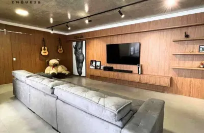 Apartamento com 3 dormitórios à venda, 167 m² por r$ 2.090.000,00 - jardim do mar - são bernardo do campo/sp