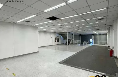 Prédio para alugar, 704 m² por r$ 32.500,00/mês - centro - são bernardo do campo/sp