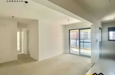 Apartamento com 3 dormitórios à venda, 87 m² por r$ 870.000,00 - vila bastos - santo andré/sp