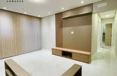 Apartamento com 2 dormitórios à venda, 54 m² por r$ 675.000,00 - jardim do mar - são bernardo do campo/sp