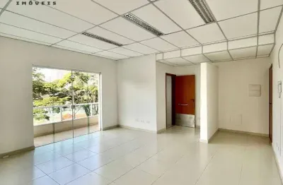 Sala para alugar, 42 m² por r$ 2.550,00/mês - nova petrópolis - são bernardo do campo/sp