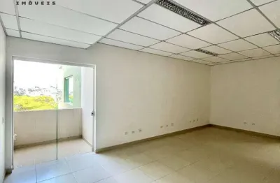 Sala para alugar, 38 m² por r$ 2.450,00/mês - nova petrópolis - são bernardo do campo/sp