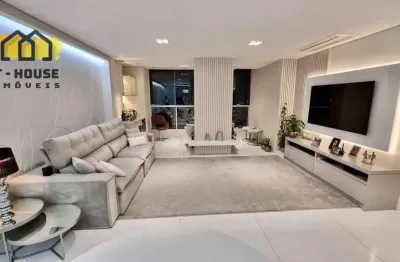 Apartamento duplex com 3 dormitórios à venda, 194 m² por r$ 2.375.000,00 - baeta neves - são bernardo do campo/sp