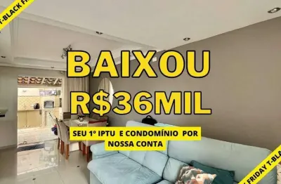 Sobrado com 3 dormitórios à venda, 120 m² por r$ 865.000,00 - taboão - são bernardo do campo/sp
