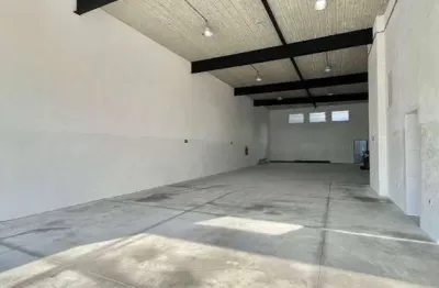 Galpão para alugar, 552 m² por r$ 24.800/mês - baeta neves - são bernardo do campo/sp